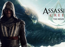 Phim Assassin's Creed giới thiệu trailer mới toanh, đặt giữa hiện tại và quá khứ