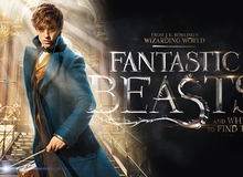 Fantastic Beast and Where to Find Them tiết lộ nhân vật được tác giả Harry Potter thích thú nhất