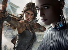 Phim Tomb Raider phiên bản reboot công bố thời điểm ra mắt