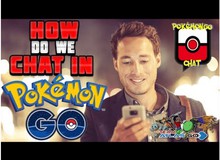 GoChat - Ứng dụng chat dành riêng cho game thủ Pokemon GO