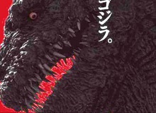 Chiêm ngưỡng Godzilla phiên bản Nhật qua trailer mới