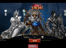 5 game online Tây Du Ký cực hấp dẫn mới được phát hành tại Việt Nam