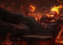 Liên Minh Huyền Thoại: Riot bất ngờ buff mạnh Brand, Evelynn