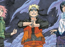 Tác giả Naruto sẽ sáng tác tiếp truyện tranh mới trong năm 2017