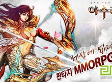 Asura - Bom tấn MMORPG xứ Hàn thiên về PvP cực khủng