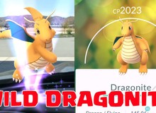 Làm theo cách sau đây, không cần đội nắng dầm mưa, bạn vẫn có thể sở hữu Pokemon Dragonite