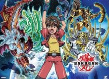 Tìm hiểu về Bakugan - Một thế giới tương tự Pokemon và Digimon