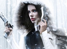 Phim bom tấn Underworld: Blood Wars tiết lộ Poster mới