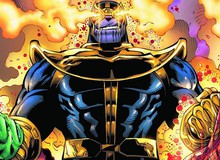 Lộ diện cốt truyện chính của Avengers: Infinity War