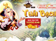 GiftCode trao tay, game thủ Đại Thánh Vương nhận ngay ưu đãi hấp dẫn