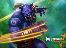 Juggernaut Champions - Game RPG-Clicker thế hệ mới tuyệt hay trên Android
