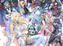 Star Ocean: Anamnesis - Lộ diện game mobile đầu tiên về series Star Ocean