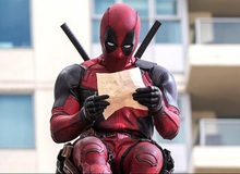 Đạo diễn Deadpool nảy sinh bất đồng với Ryan Reynold