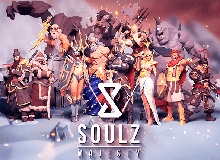 Soulz: Majesty - Siêu phẩm chiến thuật "cực độc" đang gây sốt Google Play Mỹ