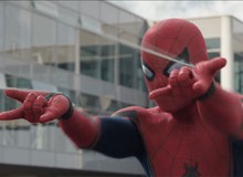 Chuẩn bị có một phần truyện tranh hoàn toàn mới về Spider-Man liên quan đến phim
