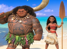 Âm nhạc của phim hoạt hình Moana liệu có tuyệt vời như Frozen