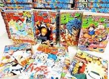 Tạp chí Shounen Jump của Nhật lo lắng vì doanh thu bán truyện giảm mạnh