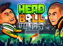 Online Head Ball - Game bóng đá đối kháng cực vui nhộn trên Mobile