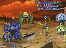 Final Fantasy Legends II - Bom tấn mobile mới từ series FF âm thầm mở cửa tại Nhật