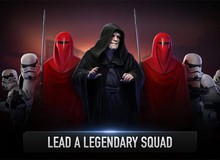 Lộ diện Star Wars: Force Arena - "Liên Minh Huyền Thoại phiên bản... Star Wars"