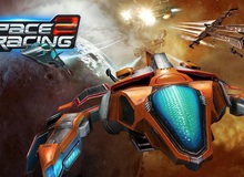 Space Racing 2 - Siêu phẩm đua xe kết hợp bắn súng đồ họa siêu đẹp