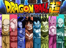 Phần mới nhất của tựa phim hoạt hình Dragon Ball Super đã ấn định ngày ra mắt trong tháng 2/2017