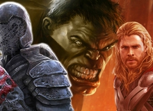 Trong phim Thor: Ragnarok, Hulk sẽ bị đánh đuổi đến một hành tinh khác