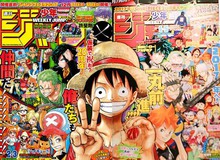 Tác giả One Piece công bố nội dung của truyện trong năm 2017