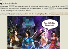 Xuất hiện game online chết nhanh nhất tại Việt Nam năm 2016: sống được... 30 ngày