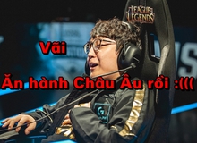 Rò rỉ đấu tập CKTG mùa 6: Royal Never Give Up thua sấp mặt trước nhà vô địch Châu Âu