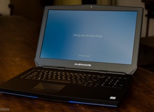 Laptop Dell Alienware 17 R3 - Vũ khí giá hợp lý cho dần cuồng game
