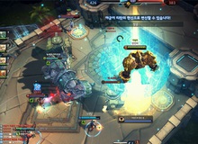 Game MOBA bom tấn Master X Master chuẩn bị ra mắt bản tiếng Anh