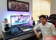 Trò chuyện với Thế Anh - Người nổi tiếng trong cộng đồng xây phần cứng chơi game Việt Nam