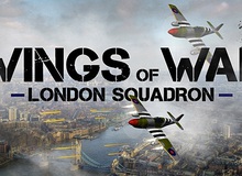 Wings of War - Game bắn súng top-down 360° cực khó trên Mobile