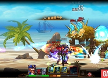 Siêu Thần Chiến Đội Web - Cảm nhận MOBA phiên bản webgame cực lạ