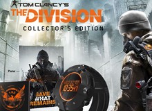 Game bom tấn The Division sẽ lên kệ ngày 19/2 tới