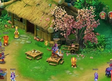 Tây Du Lai Liễu - Webgame 2D đồ họa dễ thương, lối chơi hấp dẫn