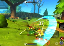 Game khủng AdventureQuest 3D chính thức mở cửa trên cả máy tính lẫn điện thoại ngày 18/10