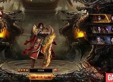 Lam Nguyệt Truyền Kỳ - Game "mới" mà lại "cổ" từ đồ họa đến gameplay
