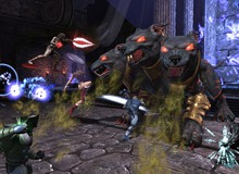 Game siêu anh hùng hot DC Universe Online đã đặt chân lên Xbox One