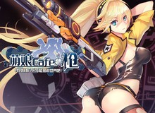 Thiếu Nữ cafe Thương - Game 3D bắn súng TPS phong cách anime dễ thương