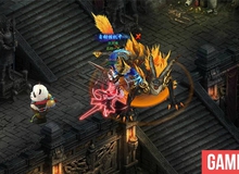 Tân Thiên Thượng Bi Truyền Kỳ - Webgame cực chất lượng đáng chơi năm 2016