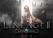 Lineage II: Revolution lại khiến game thủ đứng ngồi không yên vì trailer mới