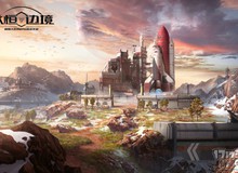 Eternal Frontier - Game mobile RPG shooter thế giới mở đồ họa siêu đẹp