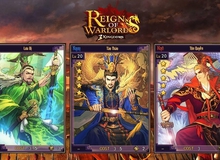 Đâu là lý do để bạn chơi Reign of Warlords?