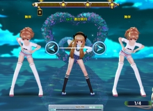 Mộng Ảo Luyến Vũ - Webgame âm nhạc vũ đạo sang chảnh cho tuổi teen
