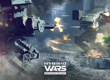 Hybrid Wars - Game bắn súng siêu hot sắp mở cửa ngày 29/9