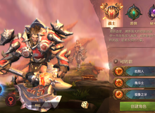 Land of Glory - Game mobile cực khủng được ví như World of Warcraft trên di động