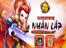 Sẵn sàng “đua top” cùng Giftcode server mới của Cửu Dương Thần Công