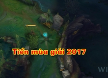 LMHT mùa giải 2017: Xuất hiện thêm ba "bùa lợi" mới, đi rừng chưa bao giờ dễ như thế này